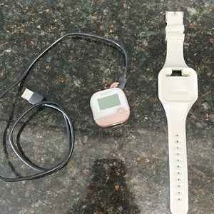 Golf Buddy Range Finder & Watchband